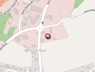 Carte de Sévigné Alain à Plomelin