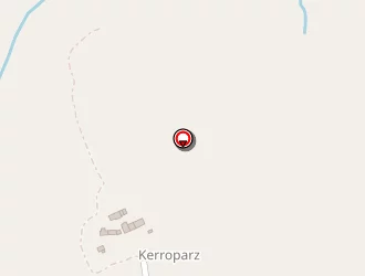 Carte de Pontaillier Romain à Pluguffan