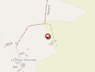 Carte de Piel Arnaud à Plélan-le-grand