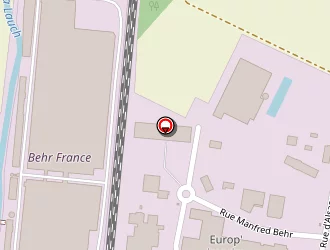 Carte de Car's Controle 68 à Rouffach