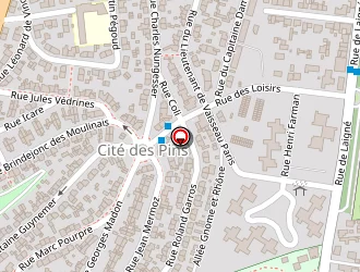 Carte de Bescher Claude à Mans (le)