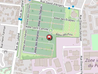 Carte de Conseil Metal à Mans (le)