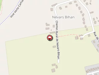 Carte de Le Tamarinier à Rosporden