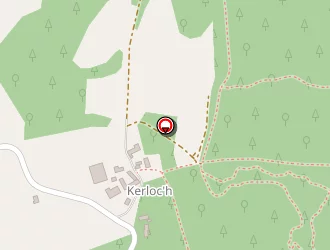 Carte de Le Gall Thierry à Berné