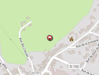 Carte de Affûtage Services à Selles