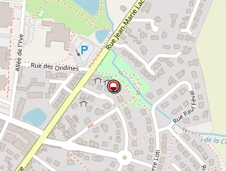 Carte de S-f-c-d-m à Janzé