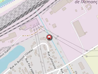 Carte de Coulon Jean Claude à Migennes