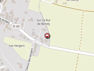 Carte de Dodemont Delphine à Chéu