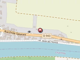 Carte de Tchygnoumba Jocet Claude à Laroche-saint-cydroine