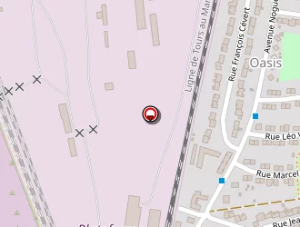 Carte de Guillier André à Mans (le)