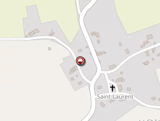 Carte de Miloux à Campénéac