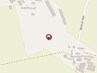 Carte de Burban Gilbert à Inguiniel