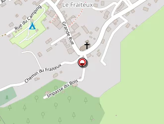 Carte de Singer Aurelien à Plombières-les-bains