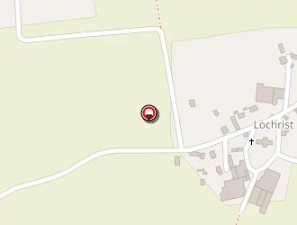 Carte de De Jésus à Inguiniel