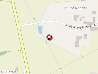 Carte de Leclerre Michel à Taupont