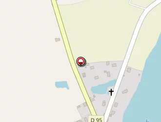 Carte de Chenel Lg à Domalain