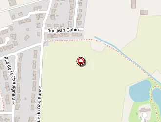 Carte de Mairie à Janzé