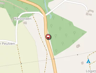 Carte de Sécuritest Contrôle Automobile Armor Affilié à Pouldreuzic