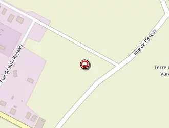 Carte de Crématorium Amilly Montargis à Amilly