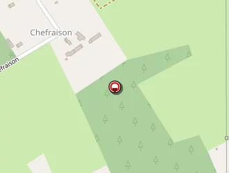 Carte de La Beauté Ensemble à Changé