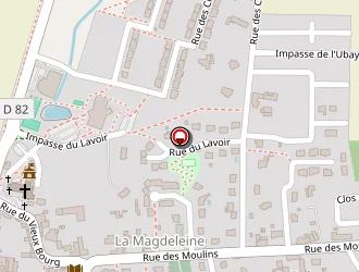 Carte de Mairie à Chanteloup