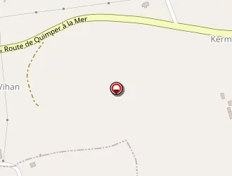 Carte de Sabatier Christophe à Peumérit