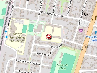 Carte de Charles Express à Mans (le)