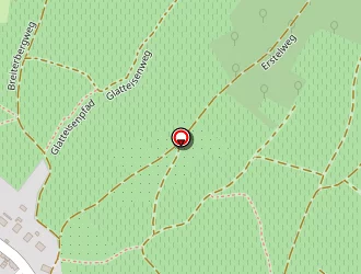 Carte de Klein Brand à Soultzmatt