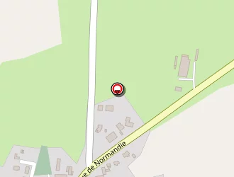 Carte de Circuit De Randonnée à Saint-poix