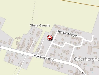 Carte de Permeadiagnostics à Oberhergheim