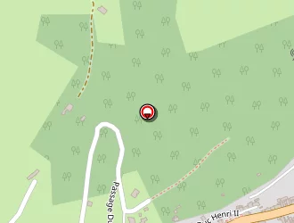 Carte de Aigle Impérial (a L') à Plombières-les-bains