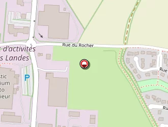 Carte de Seris Security à Guichen