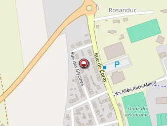 Carte de Bs Chaudronnerie à Rosporden