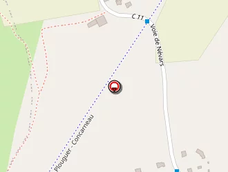 Carte de Mg Habitat à Rosporden