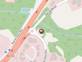 Carte de Sci De L'eau Rouge à Plomelin