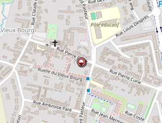 Carte de Kasongo Katende à Allonnes