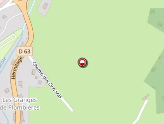 Carte de Fred Vosges Menuiserie à Plombières-les-bains