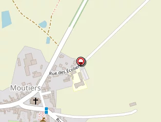 Carte de Mairie à Moutiers