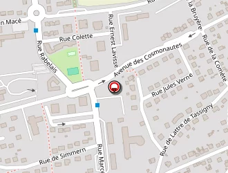 Carte de Segovia Danitza à Migennes