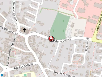 Carte de Gilles Gallais à Guichen