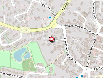 Carte de Club Musculation Guichen à Guichen