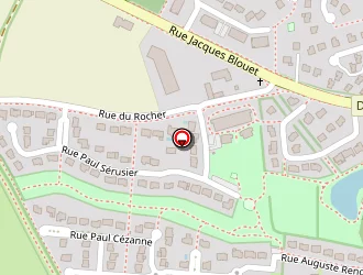 Carte de Person Romuald à Guichen