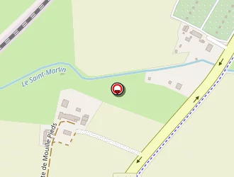 Carte de Lenormand Philippe à Allonnes