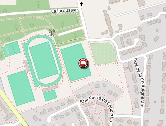 Carte de Dkod Services à Janzé