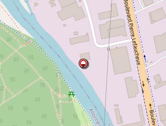 Carte de Dlb Couverture à Mans (le)