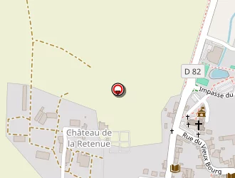 Carte de Alliance Cps à Chanteloup