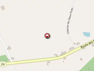 Carte de Baggio à Fontaine-raoul