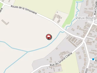 Carte de Gremy Pascal à Allonnes