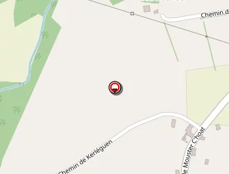 Carte de Grassal Hervé à Saint-évarzec