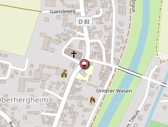 Carte de Goetz Alain à Oberhergheim